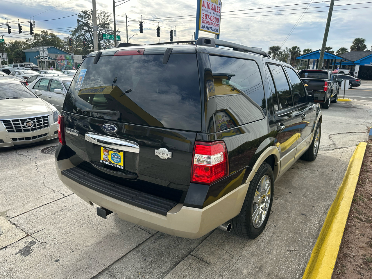 Ford Expedition Eddie Bauer 2WD 2010