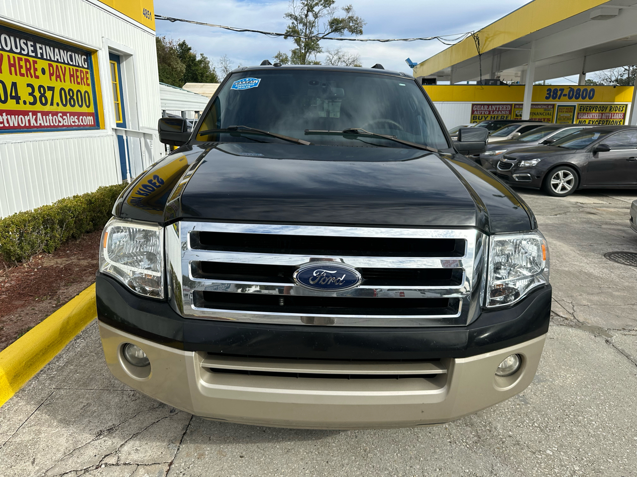 Ford Expedition Eddie Bauer 2WD 2010