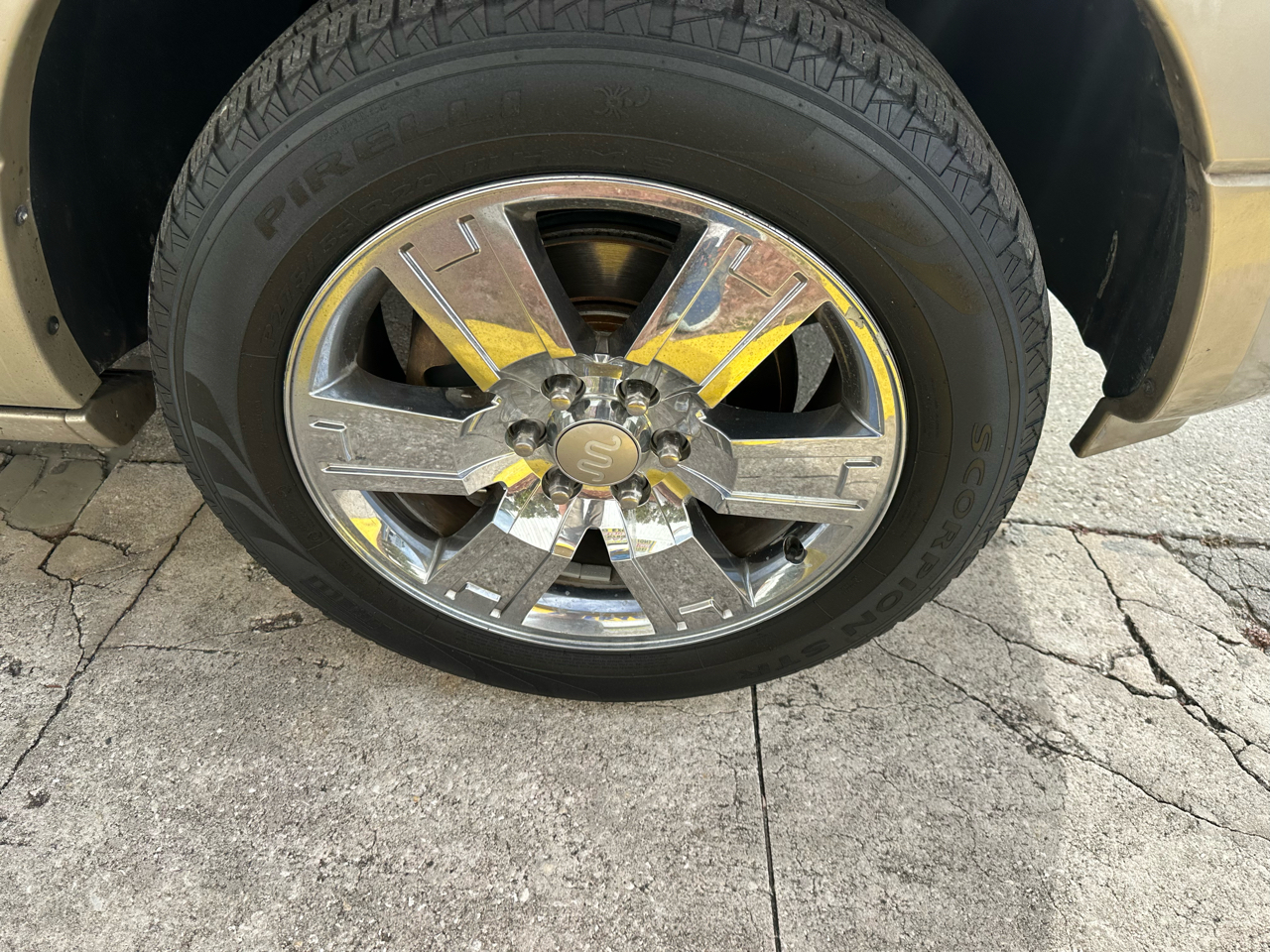 Ford Expedition Eddie Bauer 2WD 2010