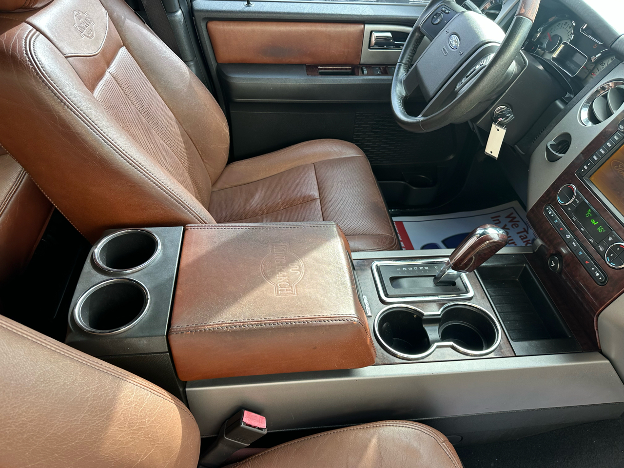 Ford Expedition Eddie Bauer 2WD 2010