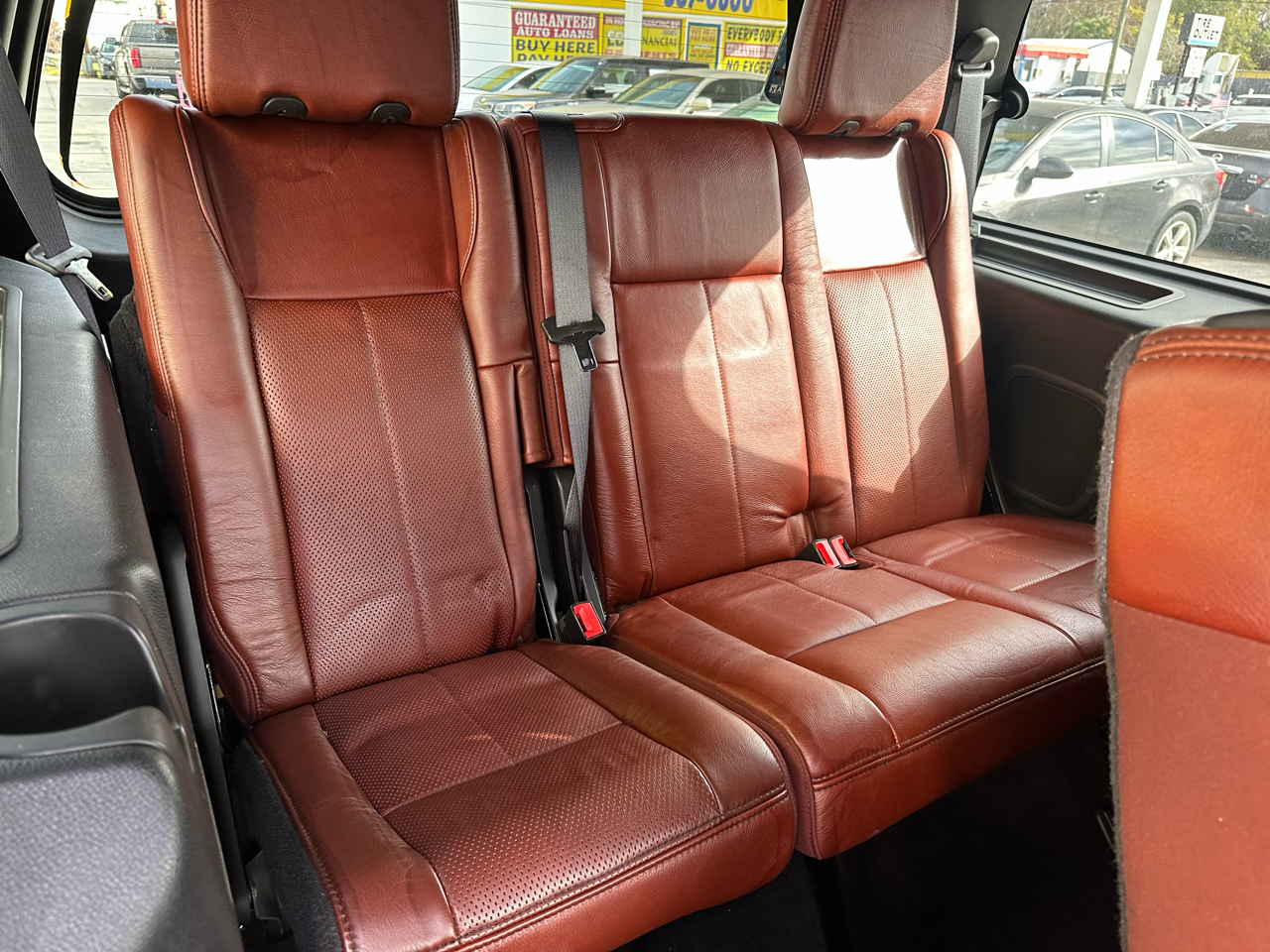 Ford Expedition Eddie Bauer 2WD 2010