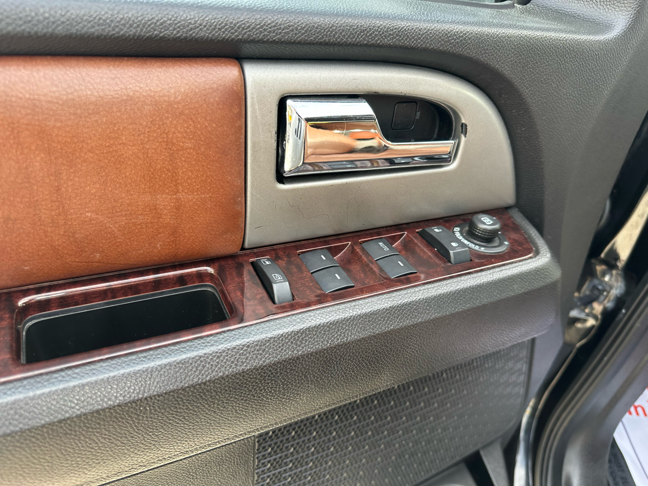 Ford Expedition Eddie Bauer 2WD 2010