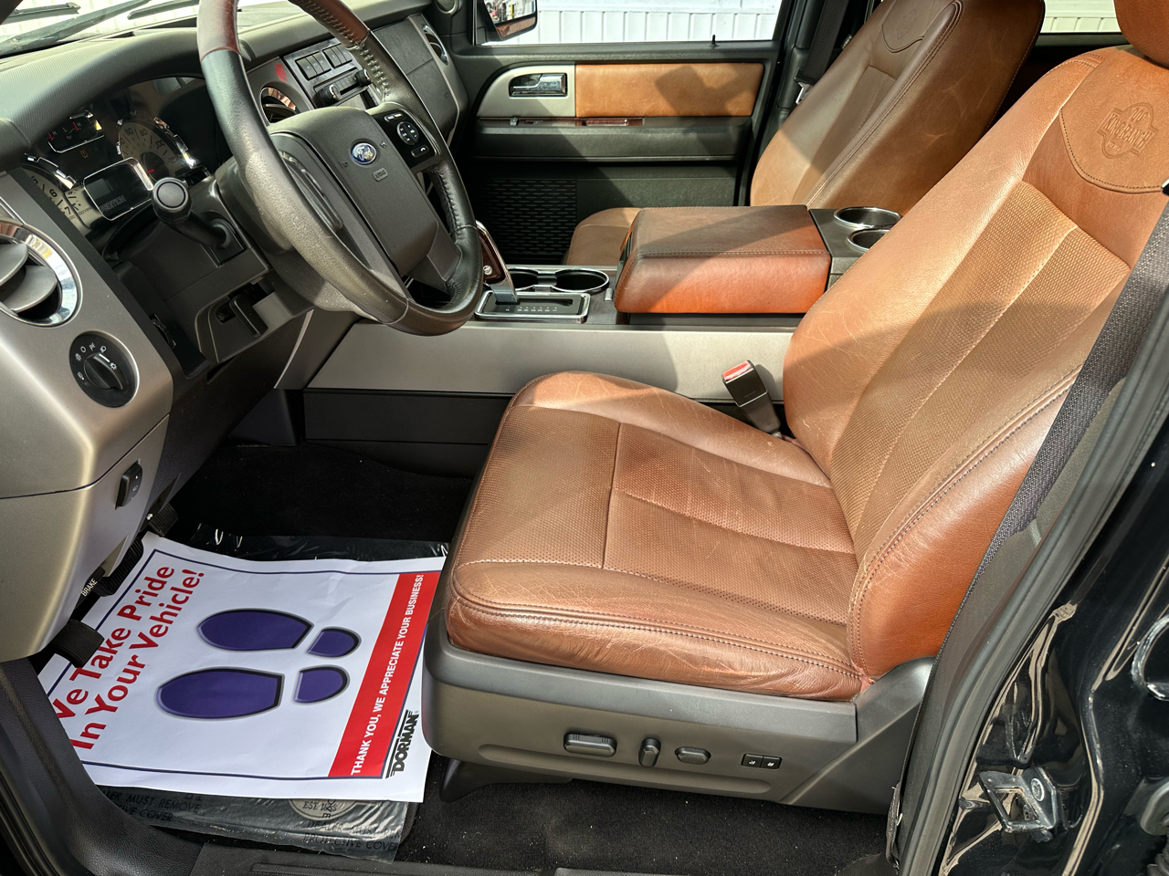 Ford Expedition Eddie Bauer 2WD 2010