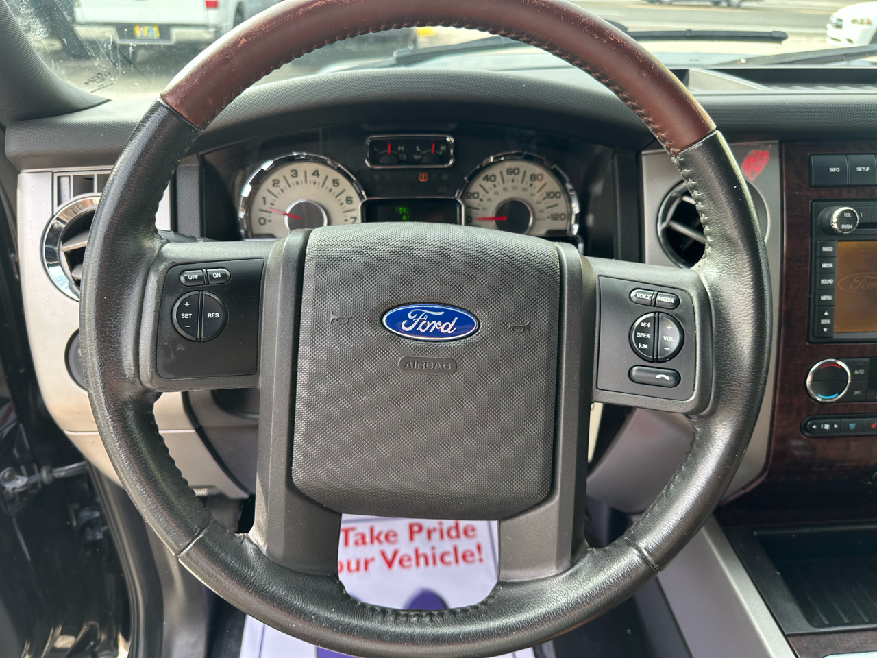 Ford Expedition Eddie Bauer 2WD 2010