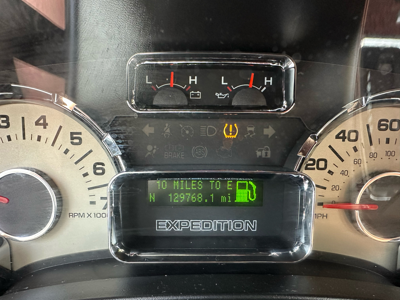 Ford Expedition Eddie Bauer 2WD 2010