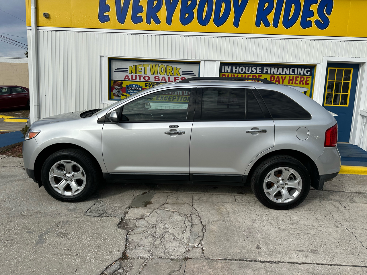 Ford Edge SEL FWD 2011