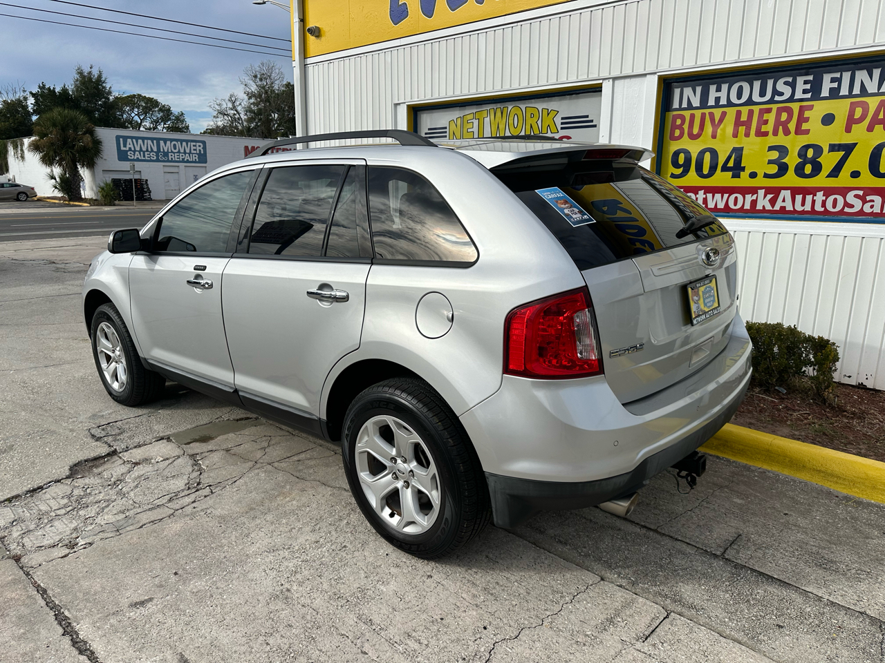 Ford Edge SEL FWD 2011