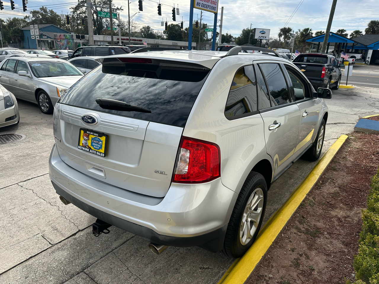 Ford Edge SEL FWD 2011