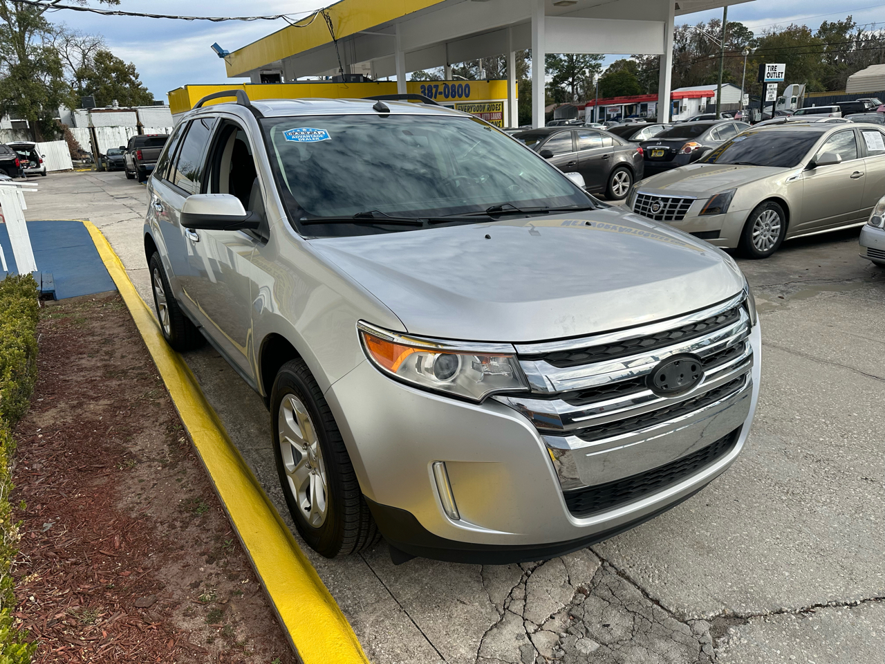 Ford Edge SEL FWD 2011