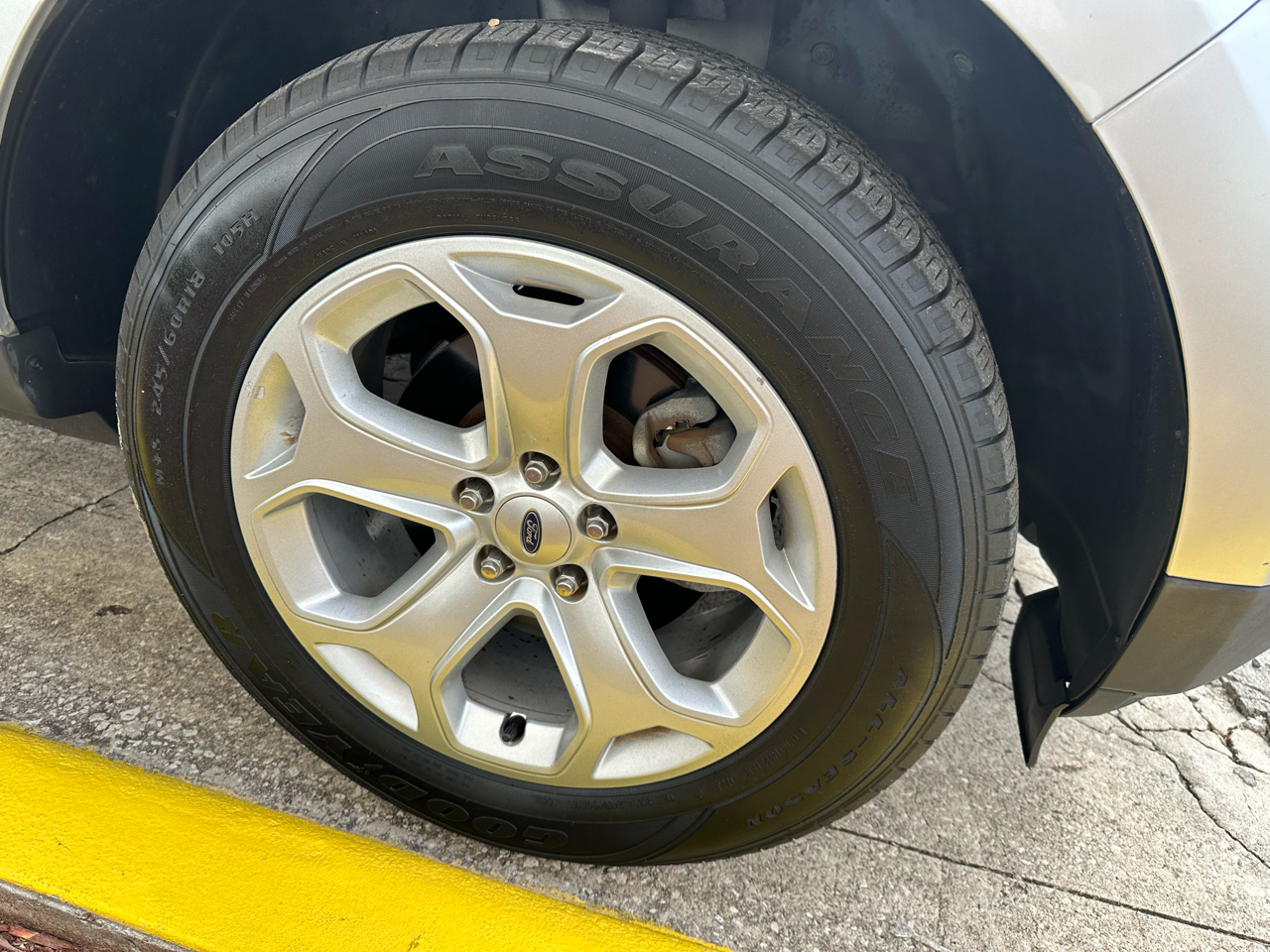 Ford Edge SEL FWD 2011