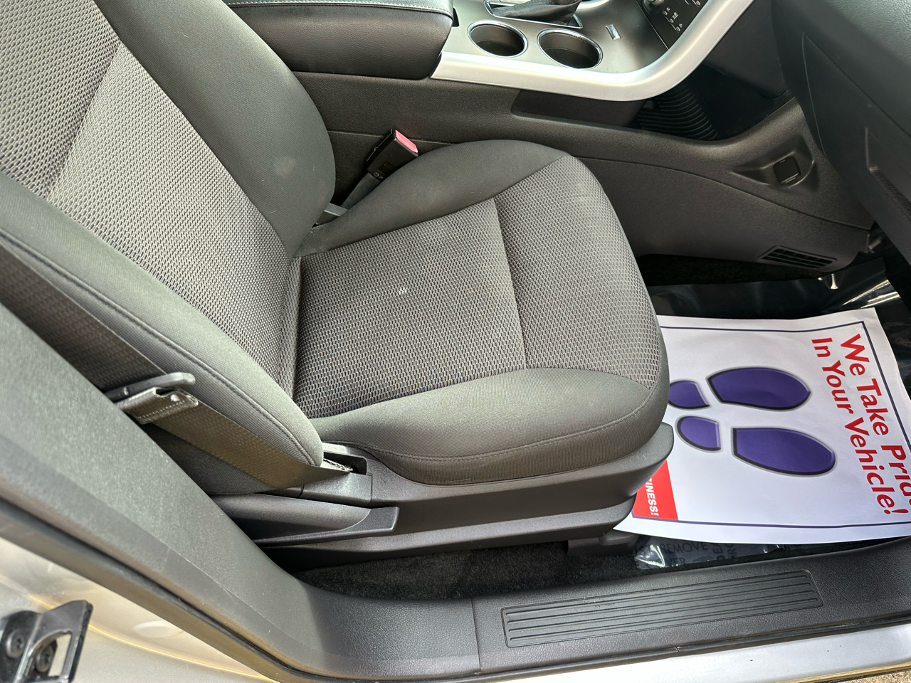 Ford Edge SEL FWD 2011