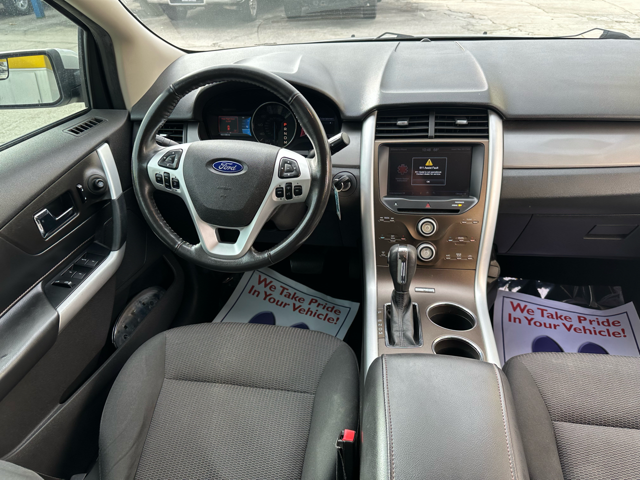 Ford Edge SEL FWD 2011