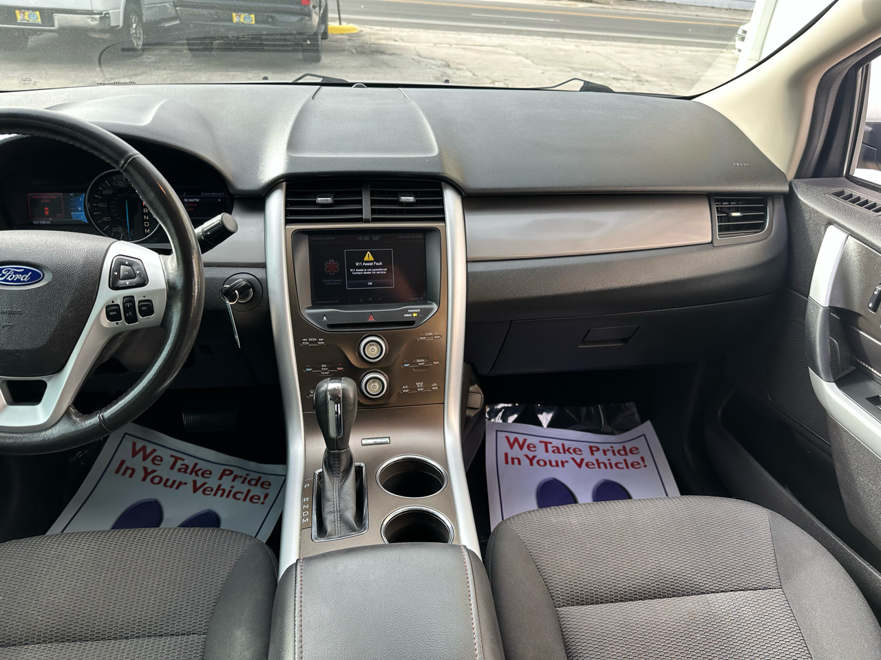 Ford Edge SEL FWD 2011