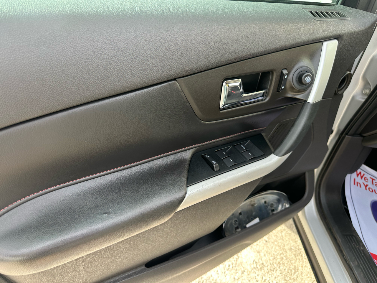 Ford Edge SEL FWD 2011