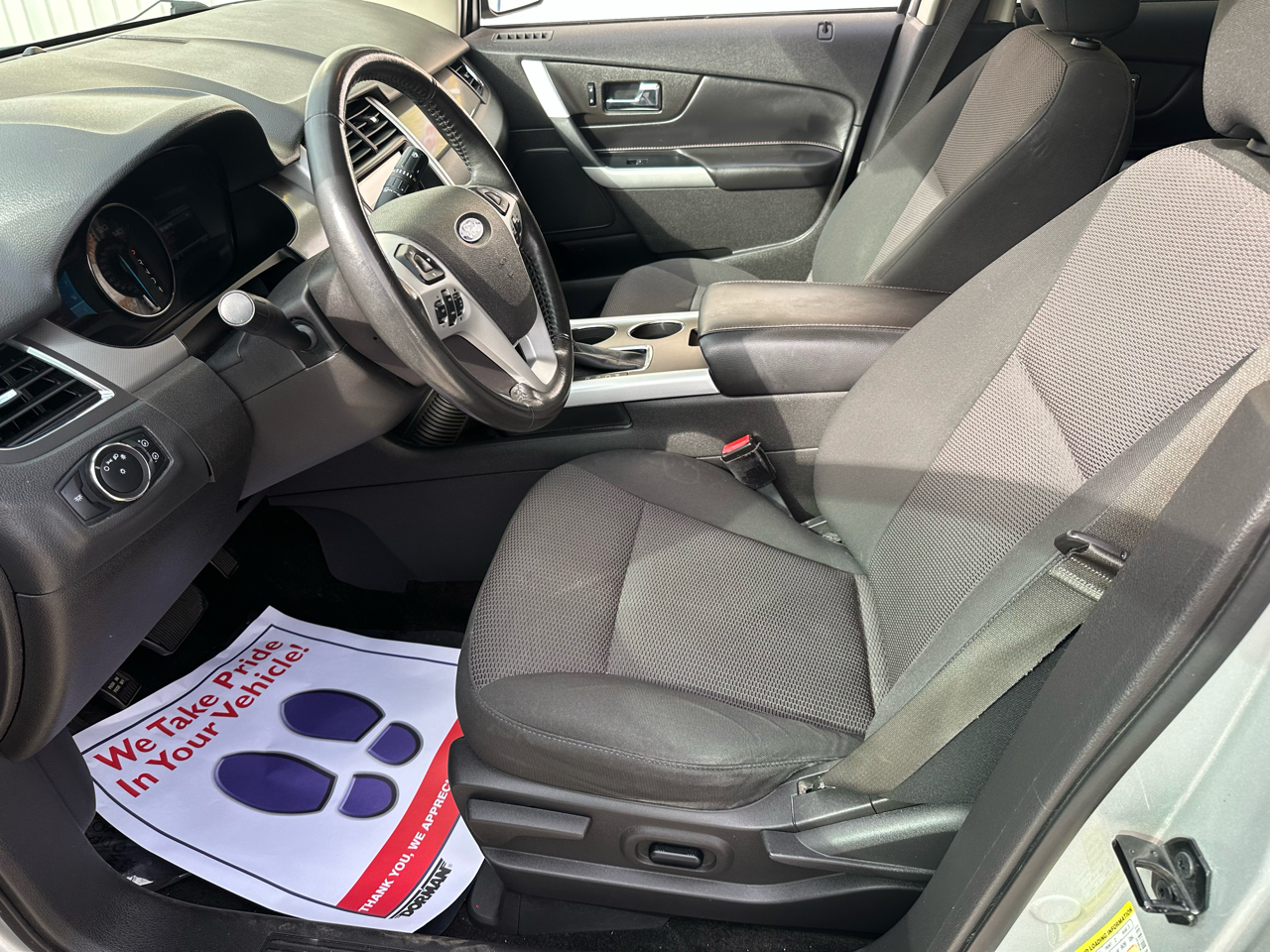 Ford Edge SEL FWD 2011