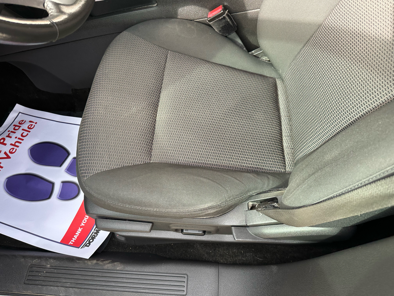 Ford Edge SEL FWD 2011