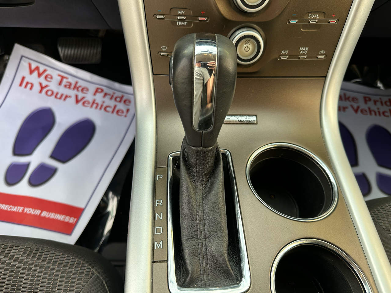 Ford Edge SEL FWD 2011