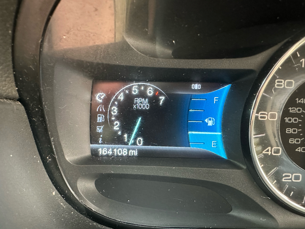 Ford Edge SEL FWD 2011