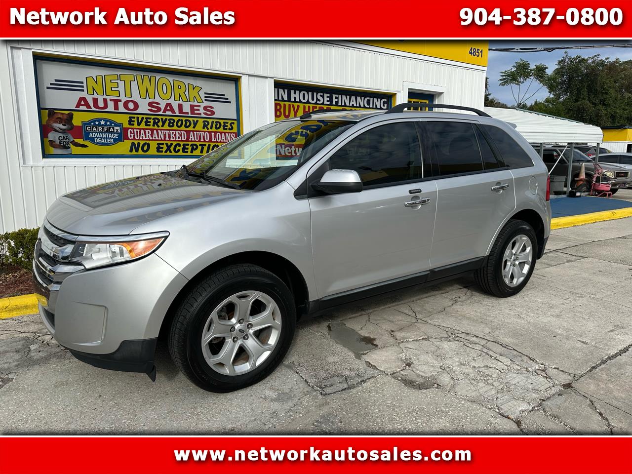 2011 Ford Edge SEL FWD
