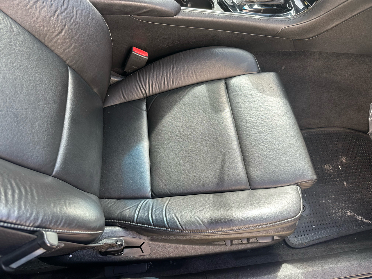 Cadillac ATS 2.0L Base RWD 2014