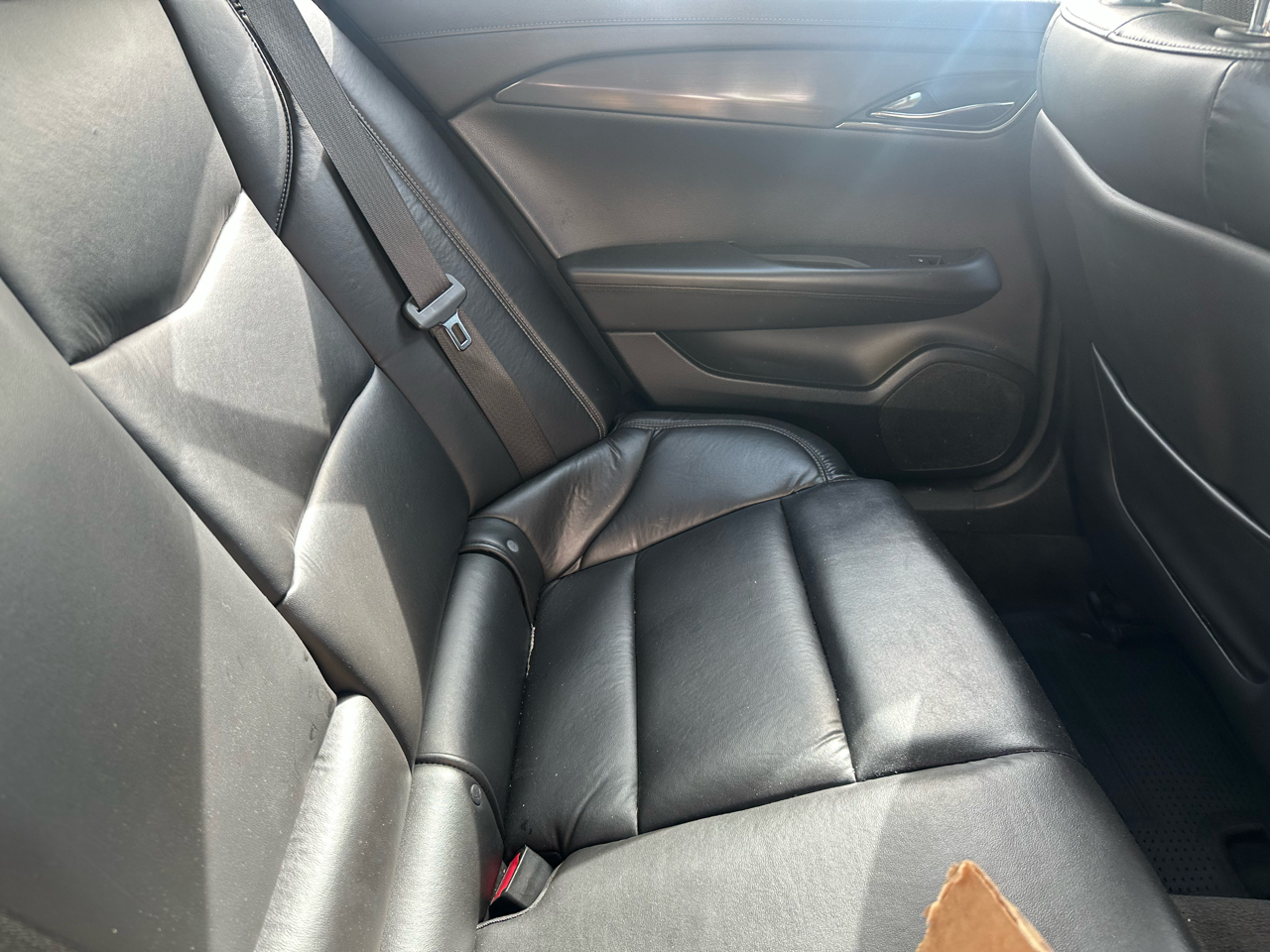 Cadillac ATS 2.0L Base RWD 2014