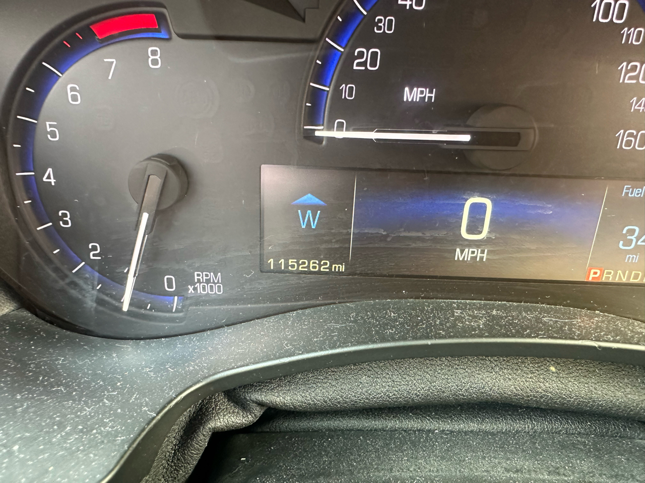 Cadillac ATS 2.0L Base RWD 2014