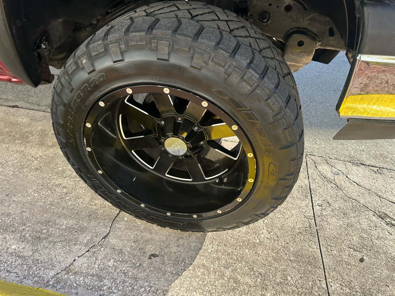 Chevrolet Silverado 1500 LT Ext. Cab Long Bed 4WD 2004