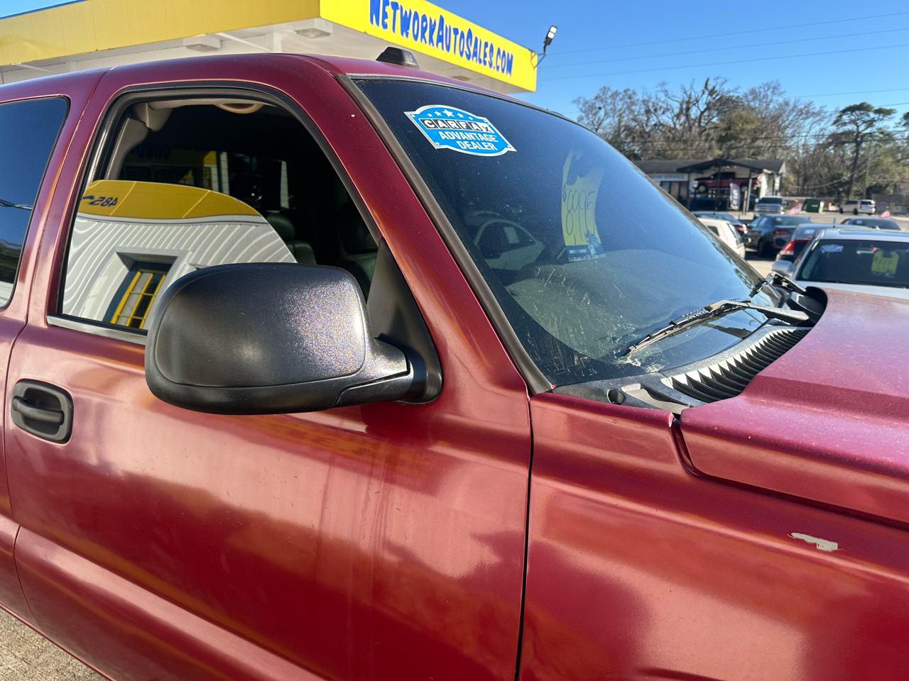 Chevrolet Silverado 1500 LT Ext. Cab Long Bed 4WD 2004