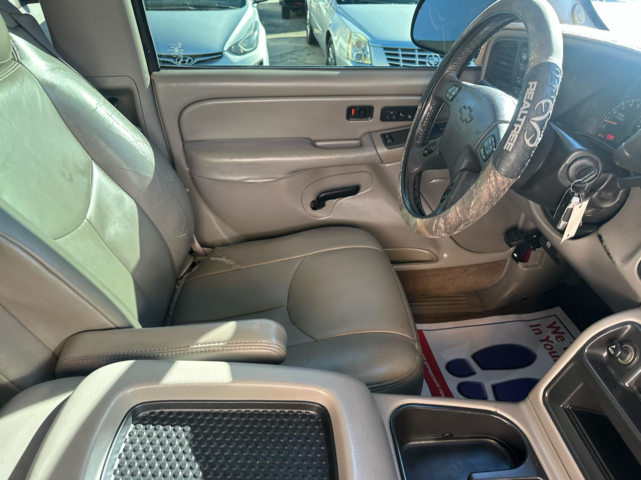 Chevrolet Silverado 1500 LT Ext. Cab Long Bed 4WD 2004