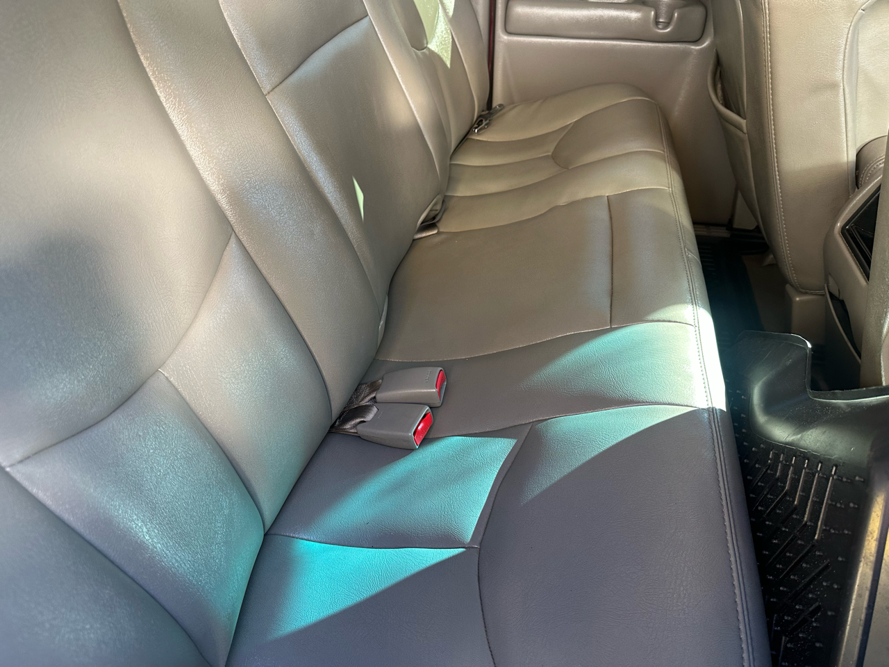 Chevrolet Silverado 1500 LT Ext. Cab Long Bed 4WD 2004