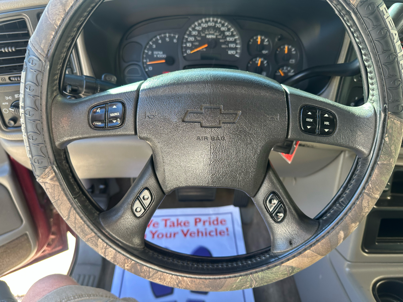 Chevrolet Silverado 1500 LT Ext. Cab Long Bed 4WD 2004