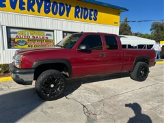 2004 Chevrolet Silverado 1500 