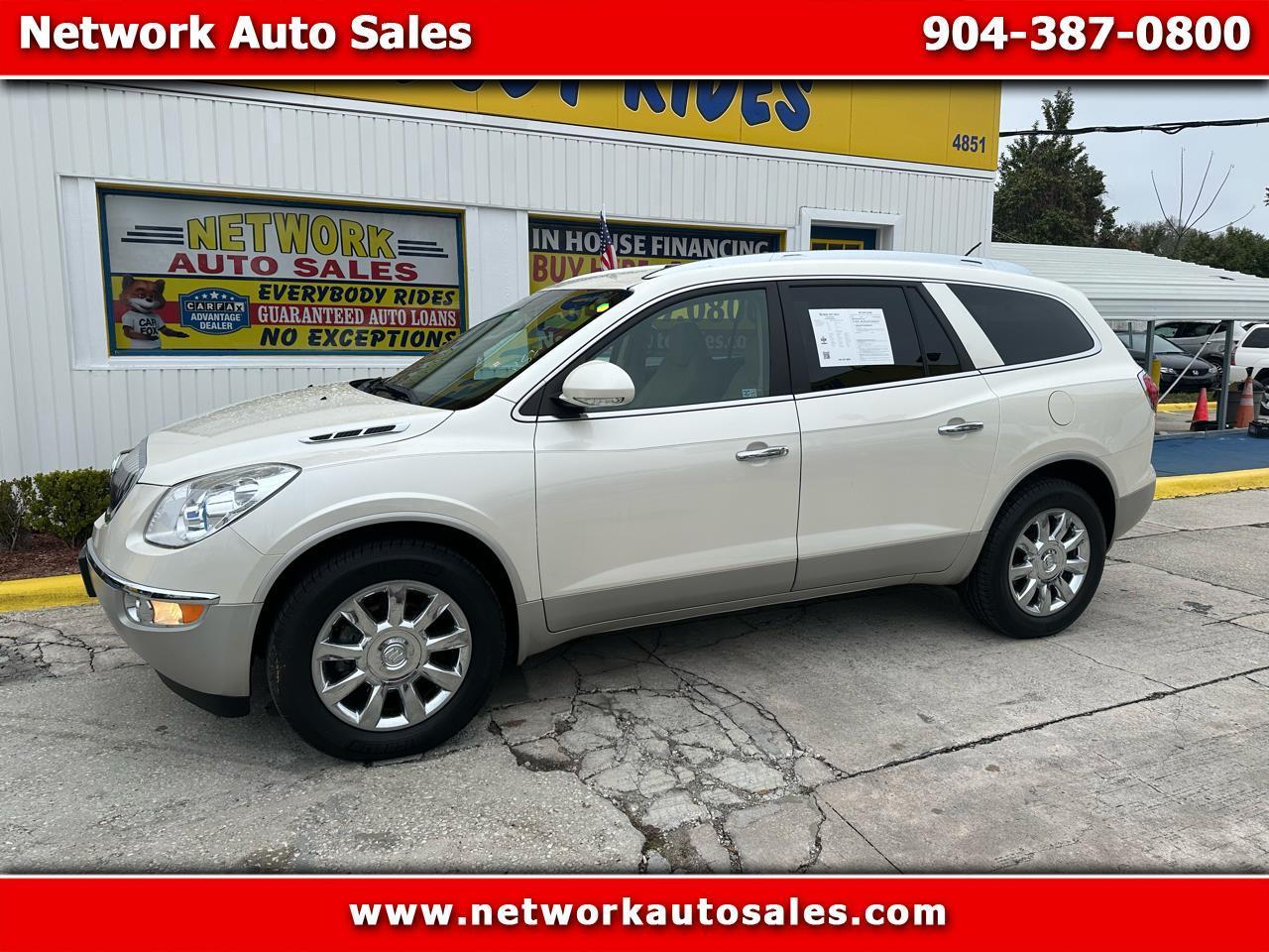 2011 Buick Enclave CXL-1 FWD