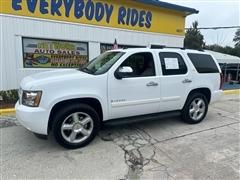 2007 Chevrolet Tahoe 