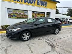 2016 Chevrolet Cruze 