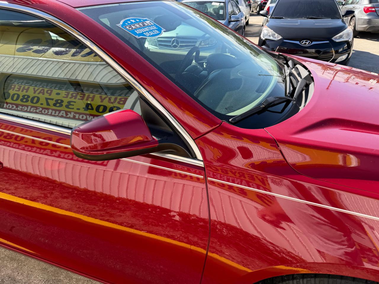 Chevrolet Malibu ECO 2SA 2013