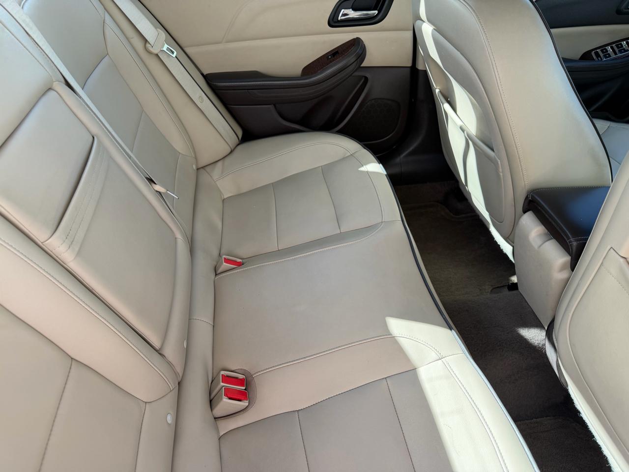 Chevrolet Malibu ECO 2SA 2013