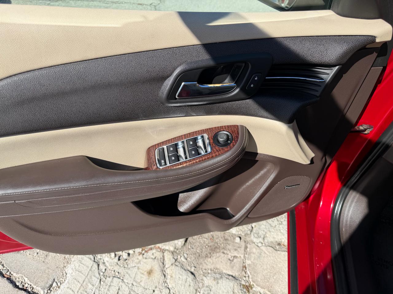 Chevrolet Malibu ECO 2SA 2013