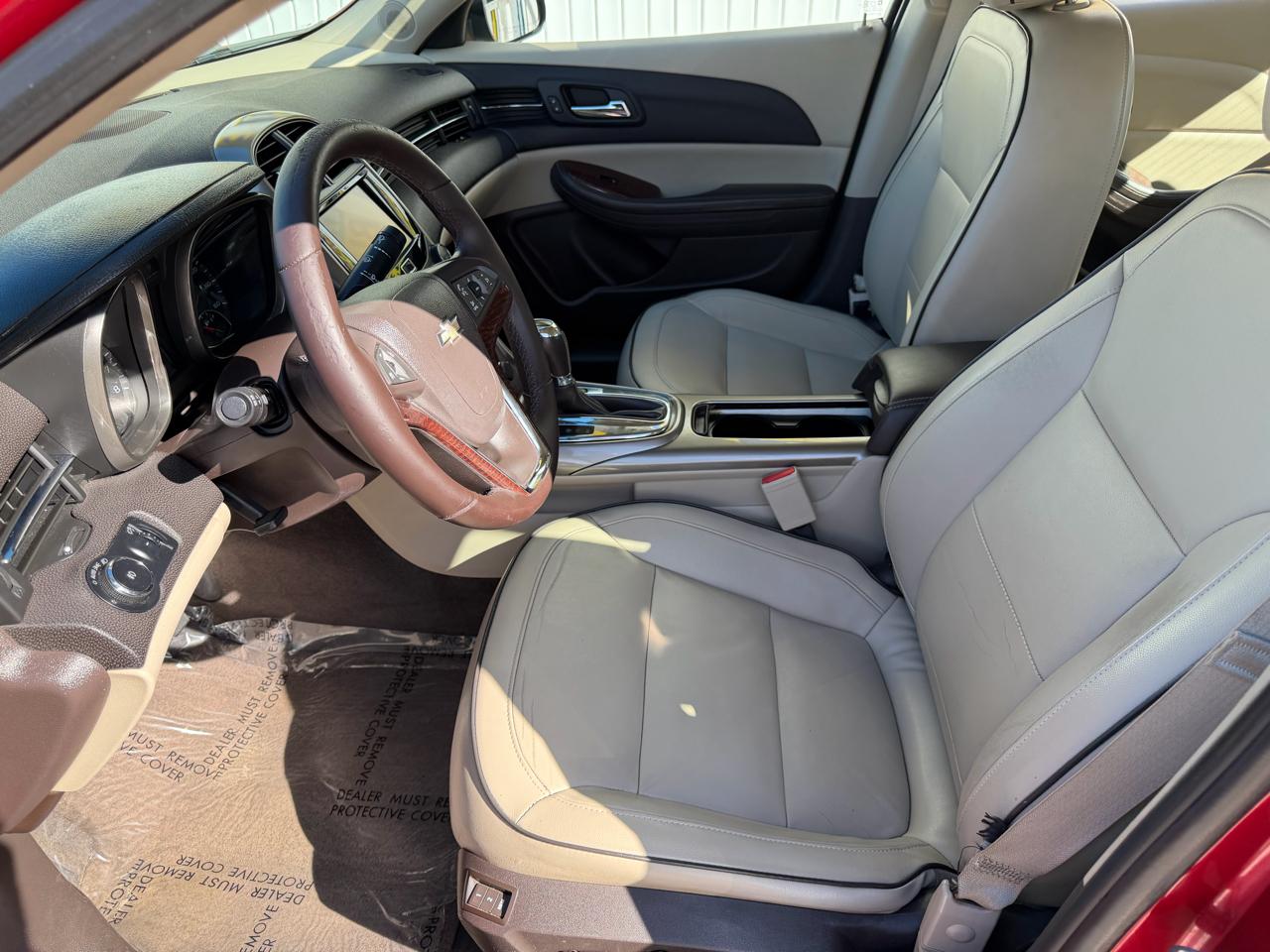 Chevrolet Malibu ECO 2SA 2013