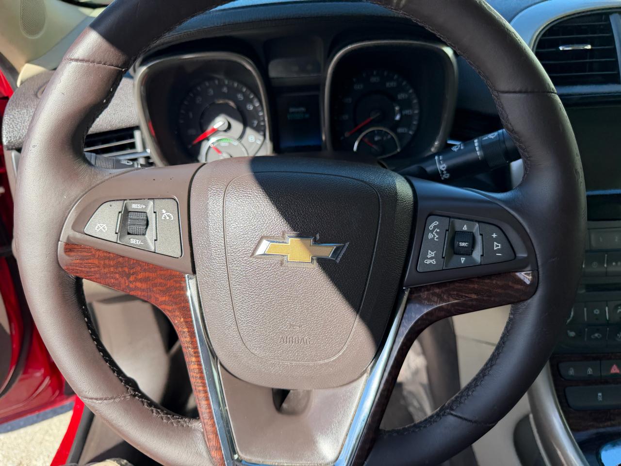 Chevrolet Malibu ECO 2SA 2013