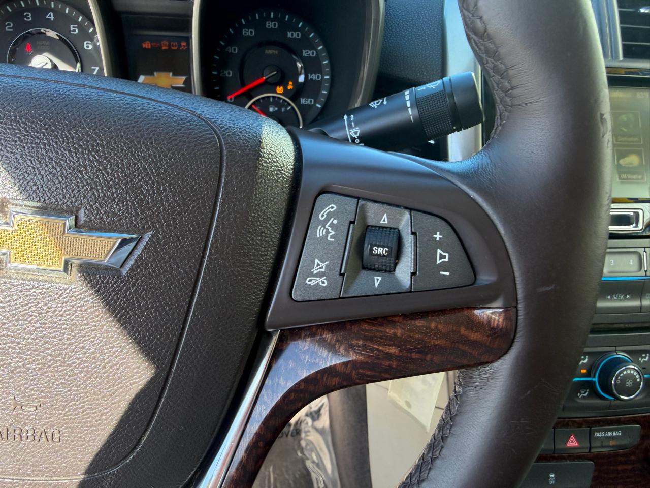 Chevrolet Malibu ECO 2SA 2013