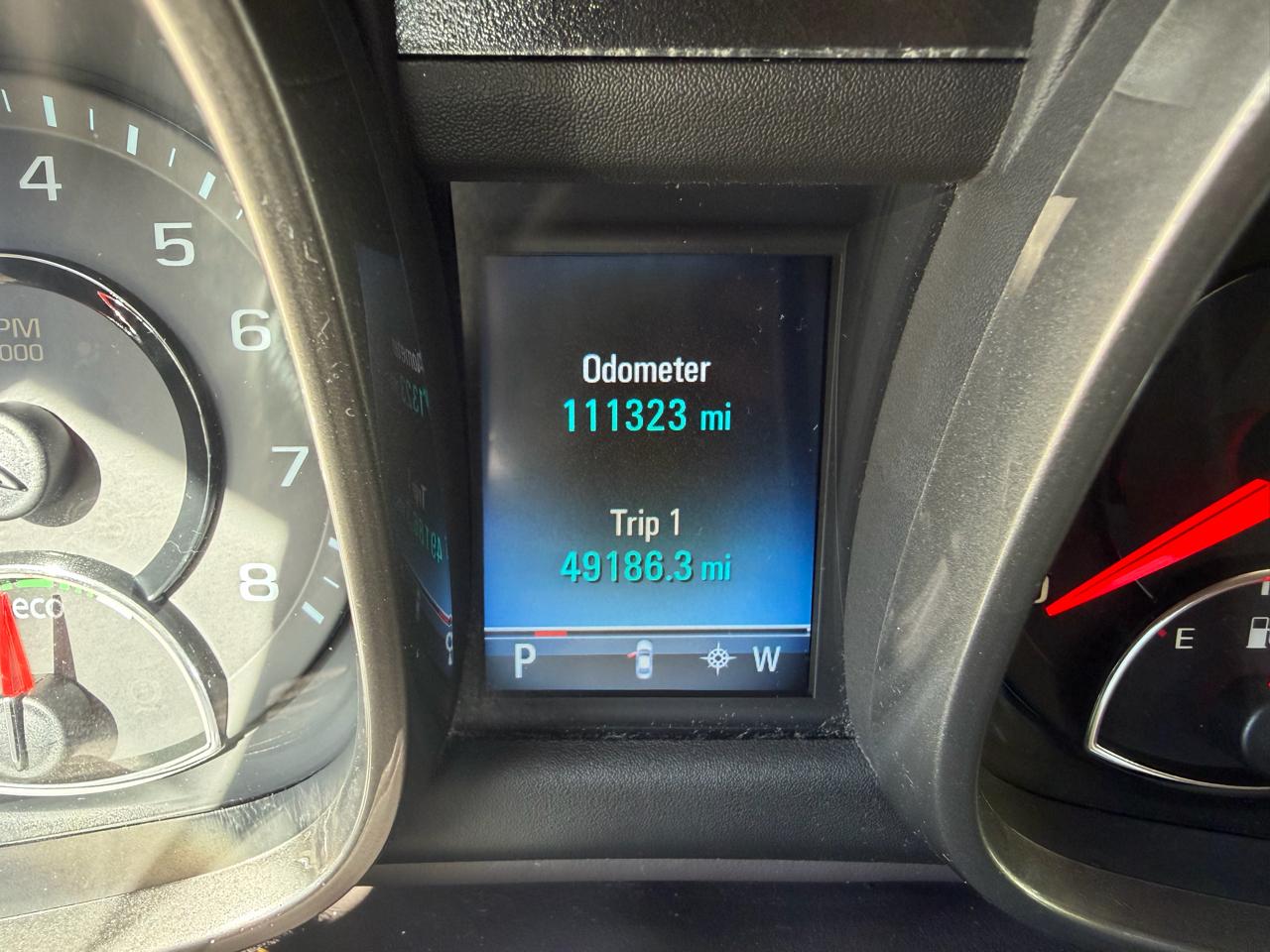 Chevrolet Malibu ECO 2SA 2013