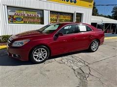 2013 Chevrolet Malibu 
