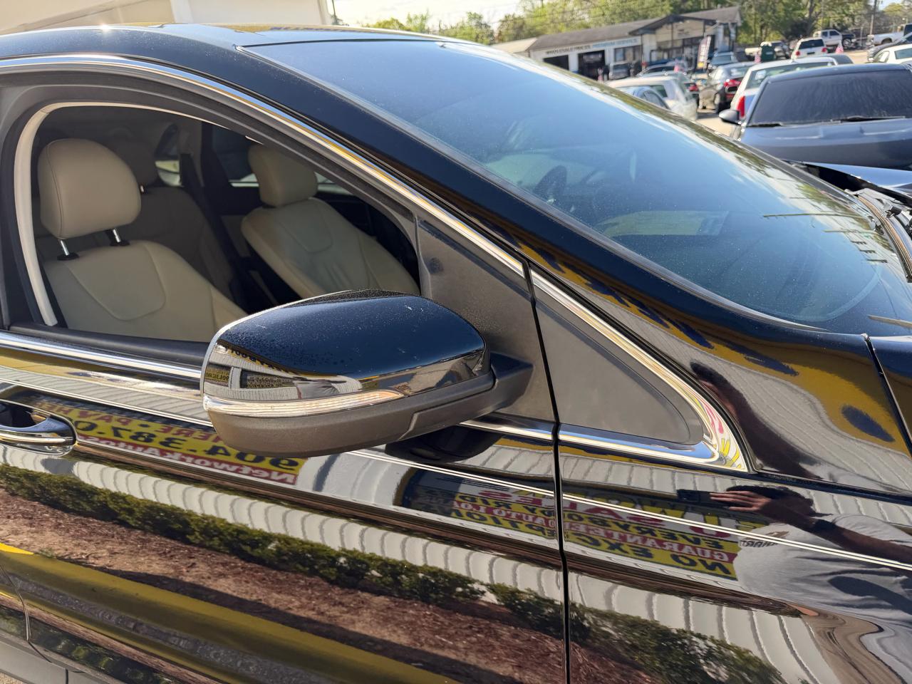 Ford Edge Titanium 2016