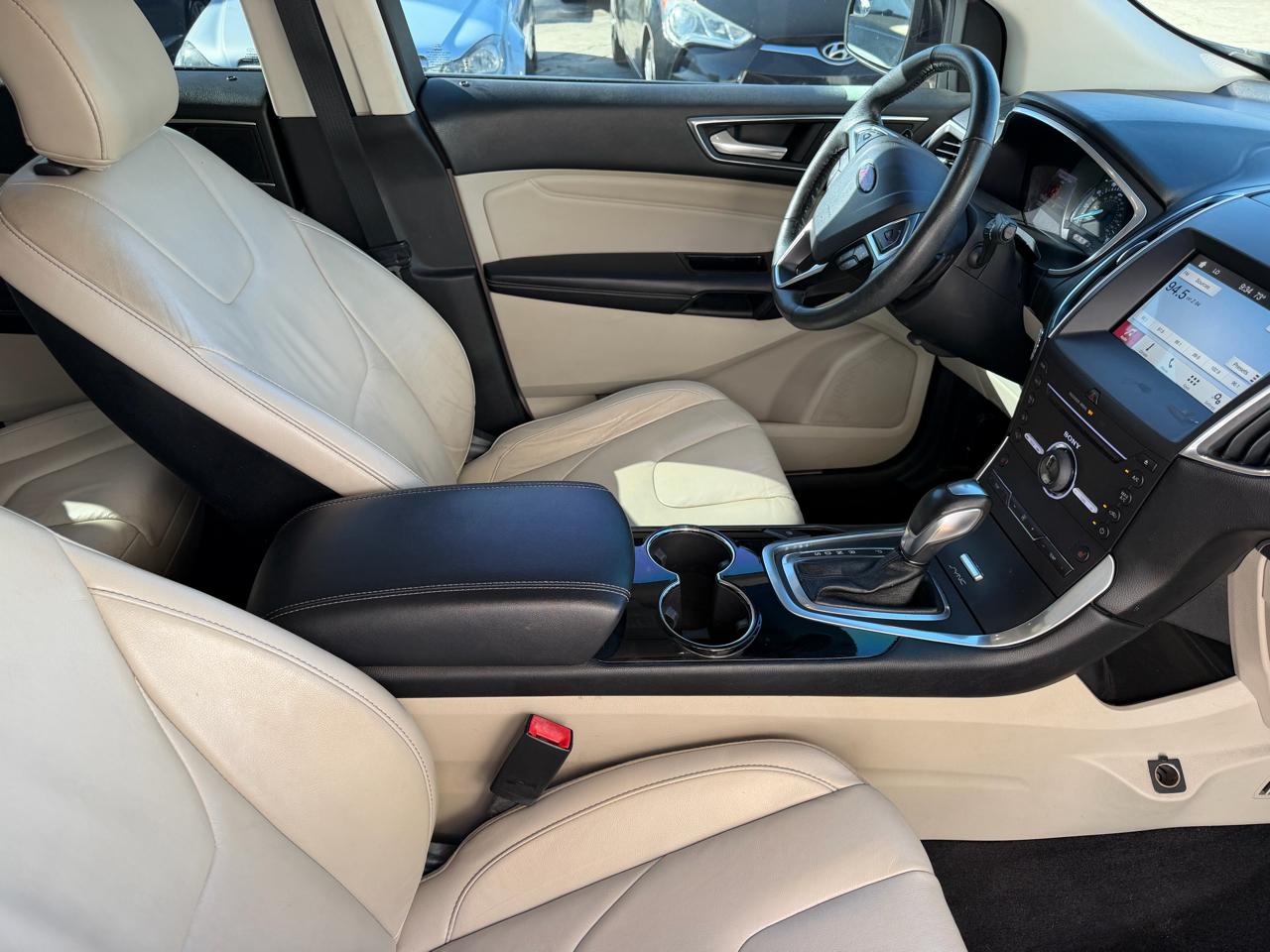 Ford Edge Titanium 2016