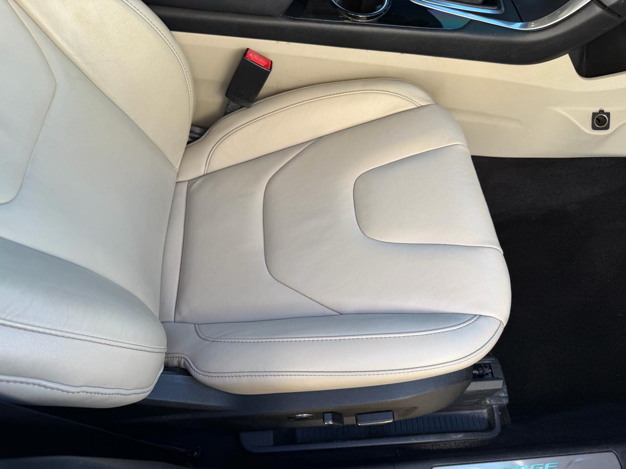 Ford Edge Titanium 2016