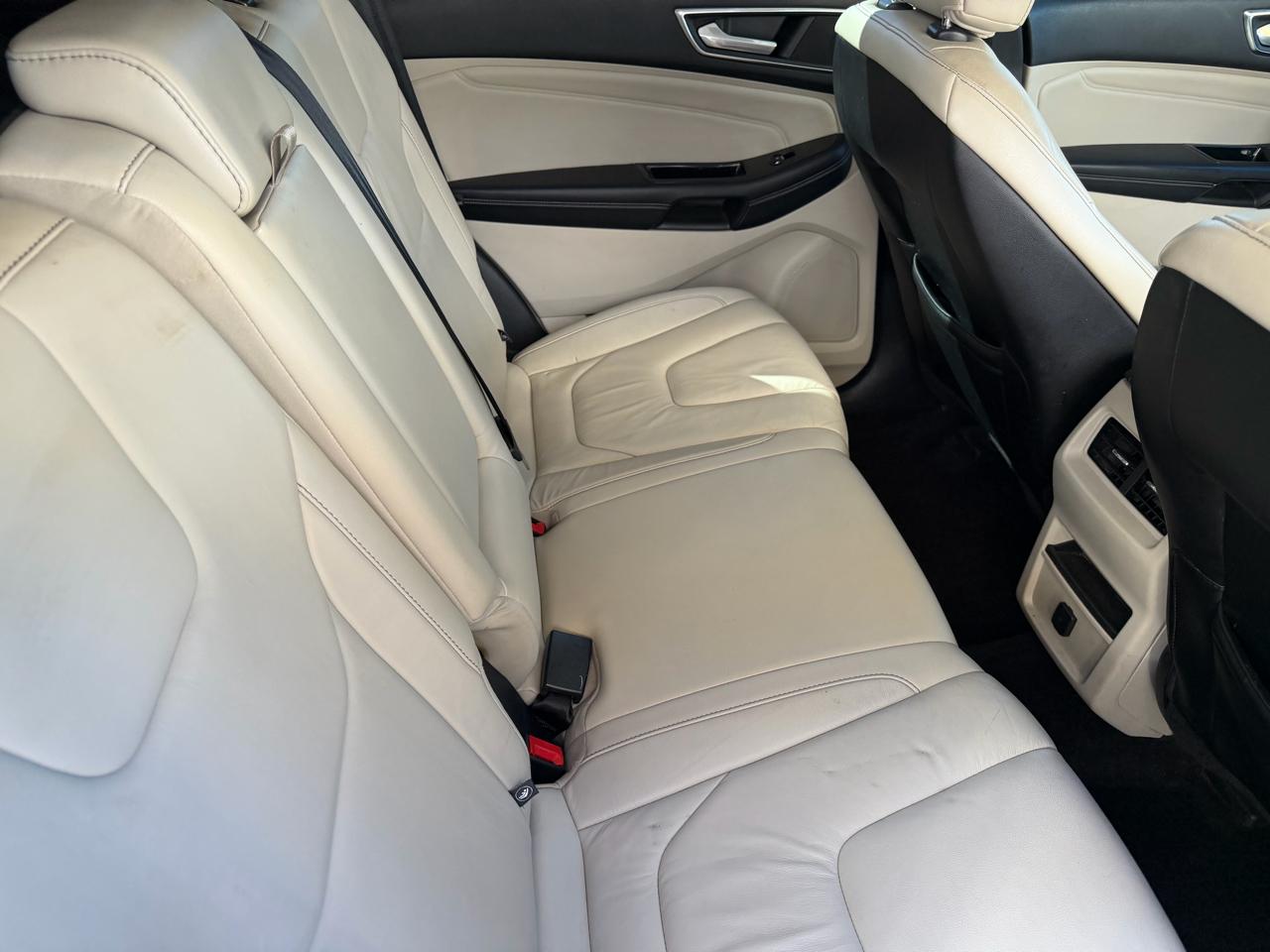 Ford Edge Titanium 2016