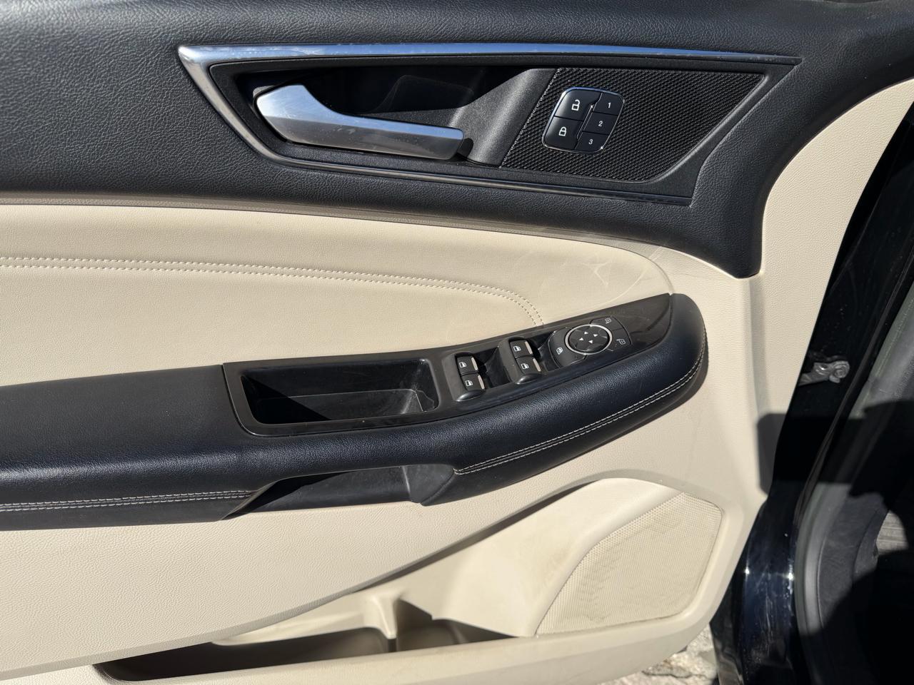 Ford Edge Titanium 2016