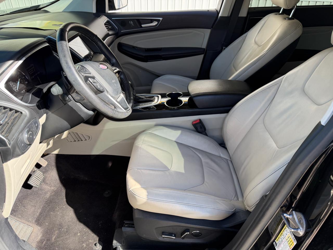 Ford Edge Titanium 2016