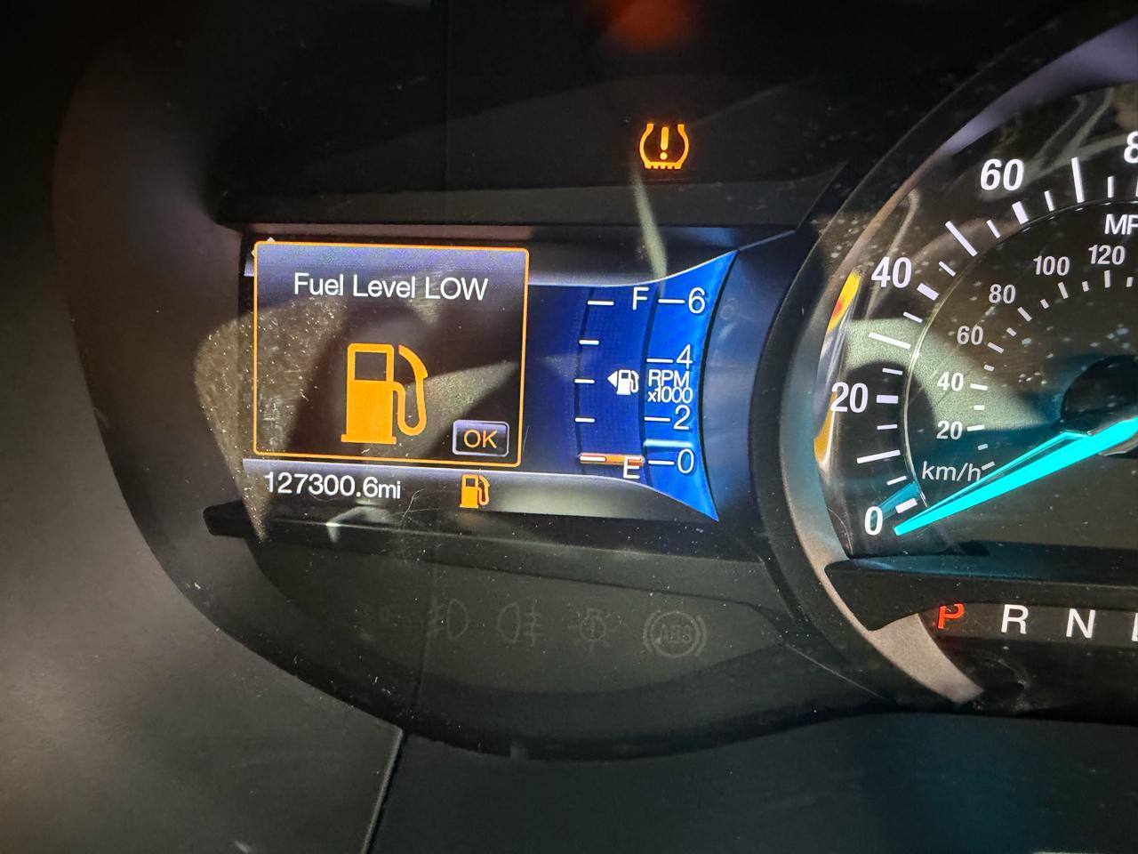 Ford Edge Titanium 2016